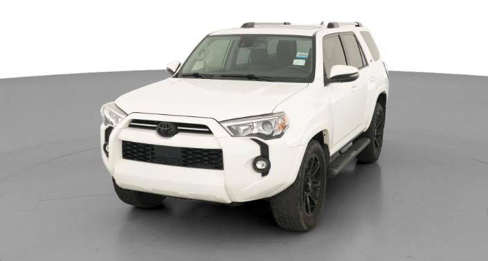 Thumbnail: 2021 Toyota 4Runner - 1