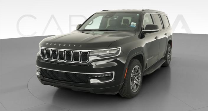 2024 Jeep Wagoneer