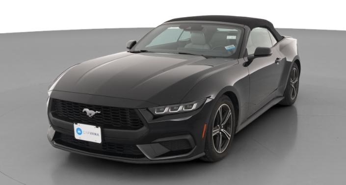 Thumbnail: 2024 Ford Mustang - 1