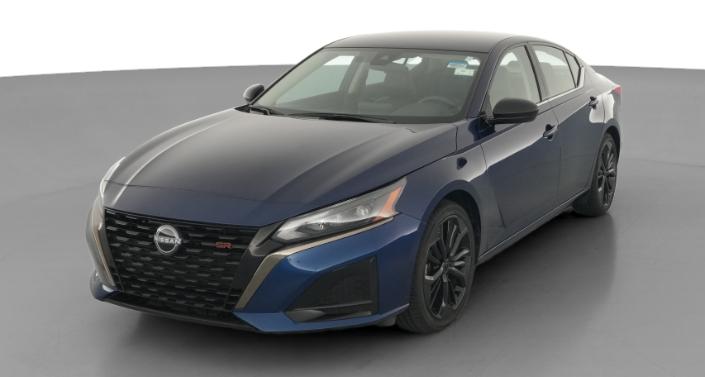 Thumbnail: 2024 Nissan Altima - 1