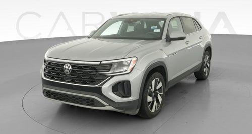 2026 Volkswagen Atlas Cross Sport