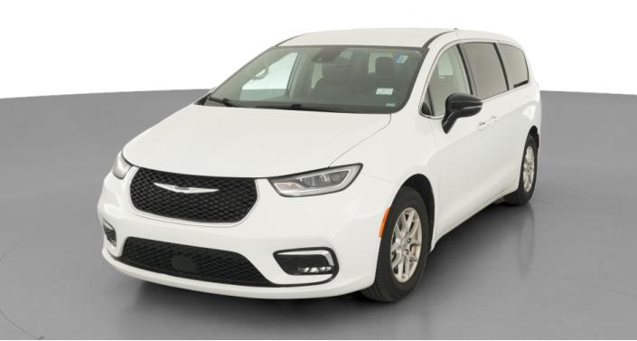Thumbnail: 2024 Chrysler Pacifica - 1