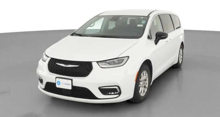 Thumbnail: 2024 Chrysler Pacifica - 1
