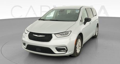 2024 Chrysler Pacifica