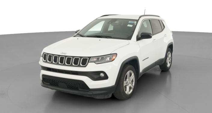 Thumbnail: 2024 Jeep Compass - 1