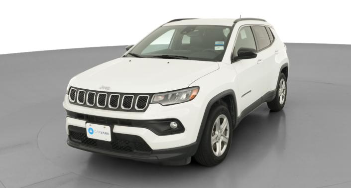 Thumbnail: 2024 Jeep Compass - 1