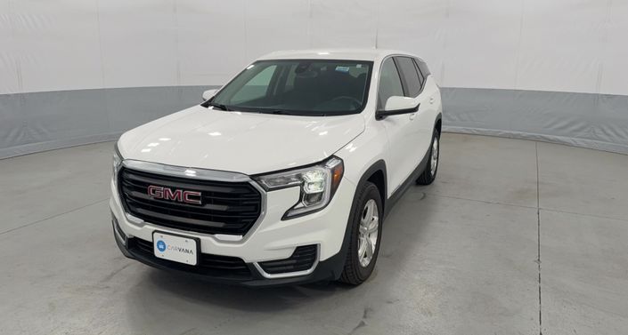 Thumbnail: 2024 GMC Terrain - 1