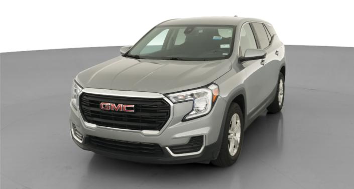 Thumbnail: 2024 GMC Terrain - 1