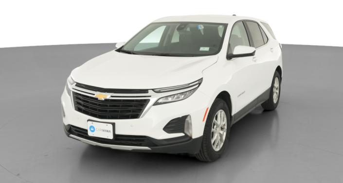 Thumbnail: 2024 Chevrolet Equinox - 1