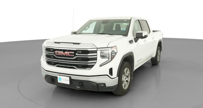 Thumbnail: 2024 GMC Sierra 1500 - 1