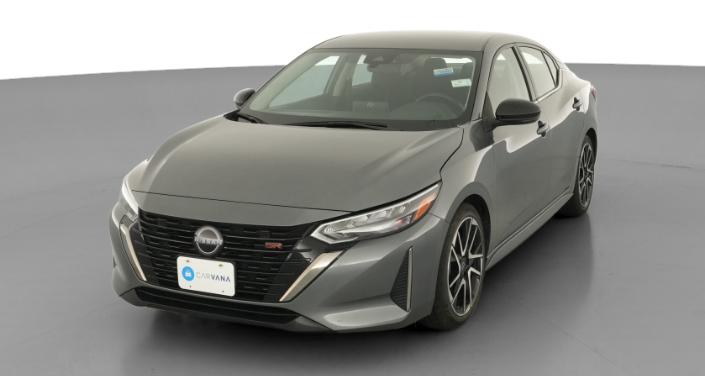 Thumbnail: 2025 Nissan Sentra - 1