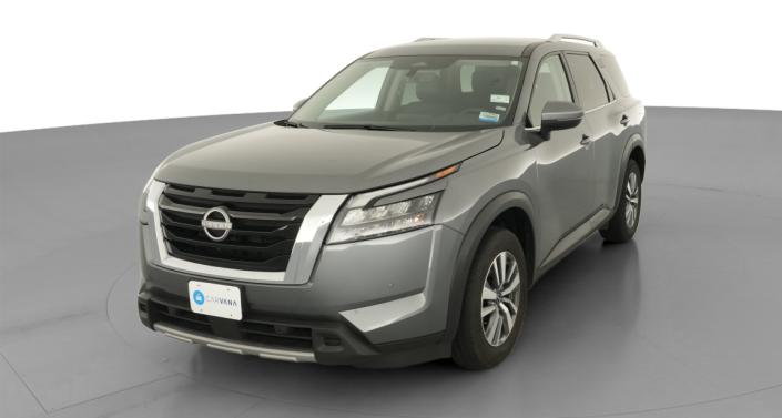 Thumbnail: 2025 Nissan Pathfinder - 1