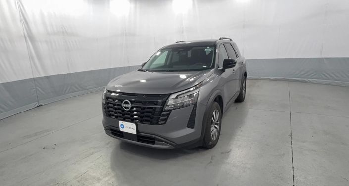 Thumbnail: 2026 Nissan Pathfinder - 1