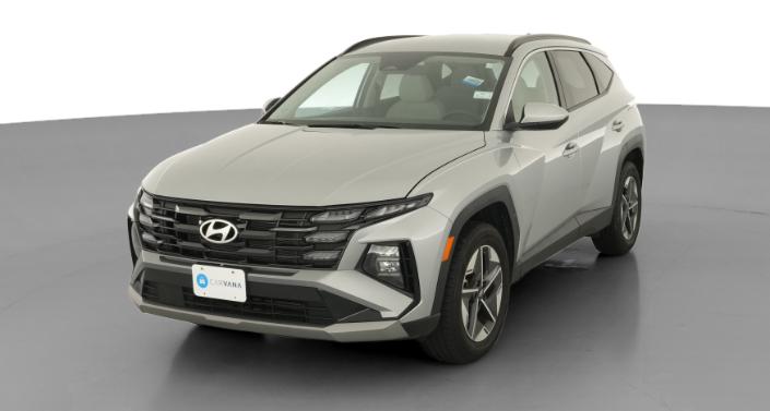 Thumbnail: 2025 Hyundai Tucson - 1