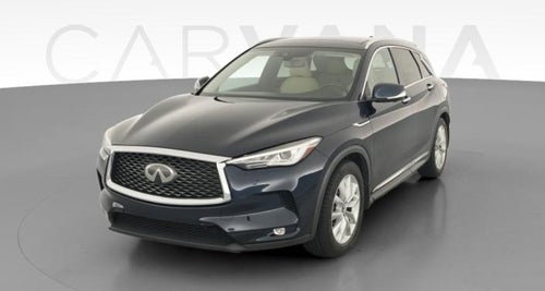 2019 INFINITI QX50