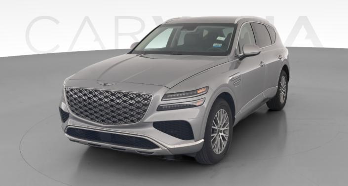 2025 Genesis Gv80