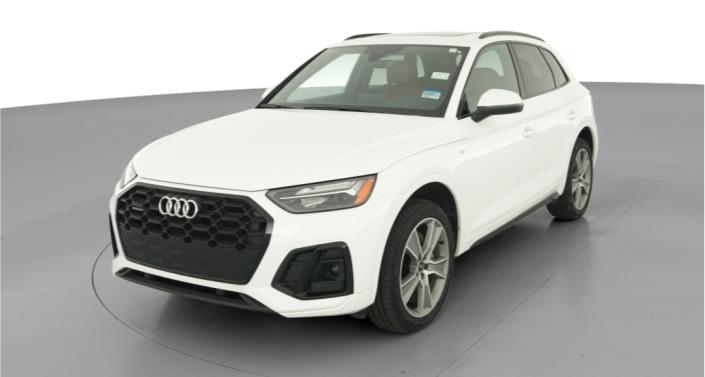 Thumbnail: 2025 Audi Q5 - 1