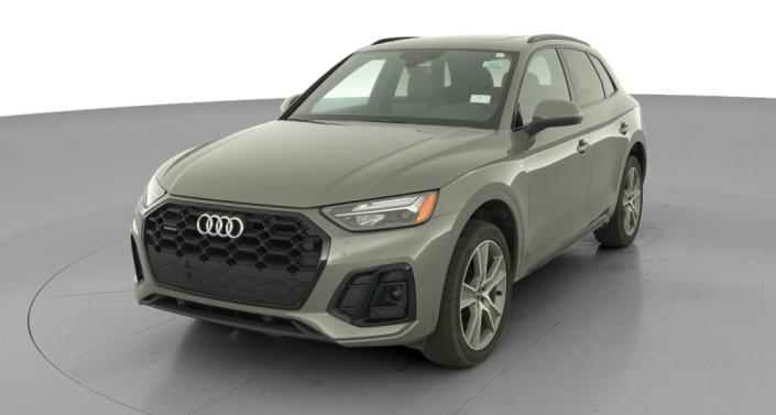 Thumbnail: 2025 Audi Q5 - 1