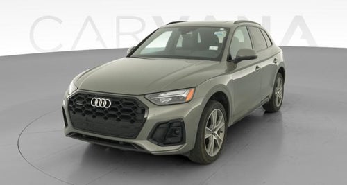 2025 Audi Q5