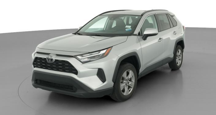Thumbnail: 2023 Toyota RAV4 - 1