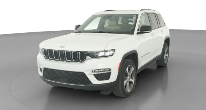 Thumbnail: 2023 Jeep Grand Cherokee - 1