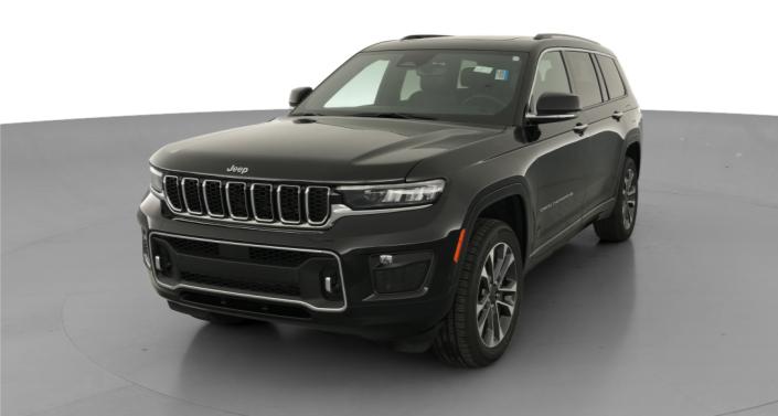Thumbnail: 2023 Jeep Grand Cherokee L - 1