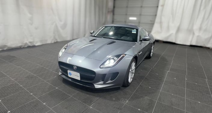 2015 Jaguar F-Type Base -
                  North Las Vegas, NV