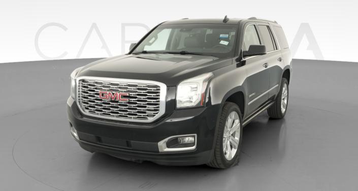 2019 GMC Yukon