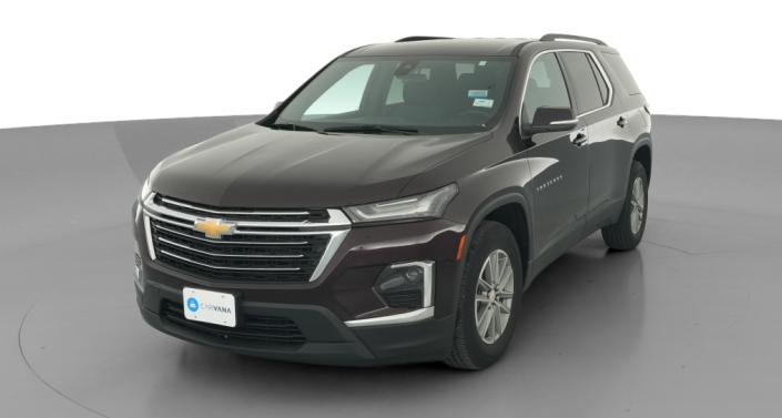Thumbnail: 2023 Chevrolet Traverse - 1
