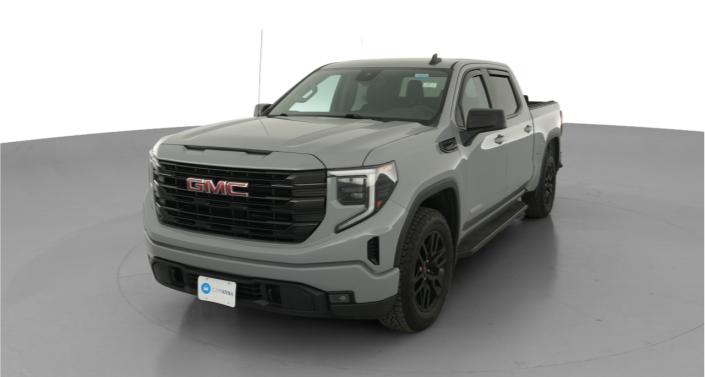 Thumbnail: 2024 GMC Sierra 1500 - 1