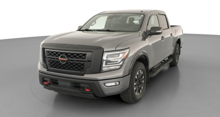 Thumbnail: 2021 Nissan Titan - 1