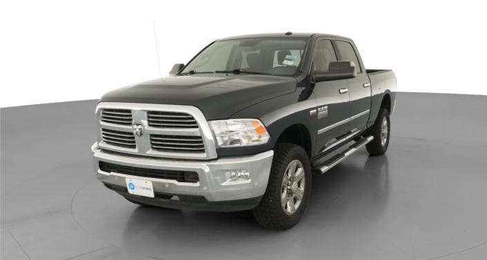 2018 RAM 2500 Big Horn -
                  Trenton, OH