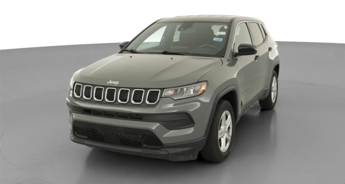 Thumbnail: 2023 Jeep Compass - 1