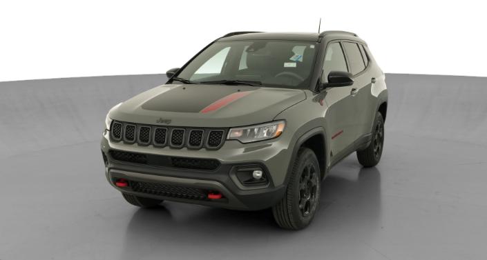 Thumbnail: 2023 Jeep Compass - 1