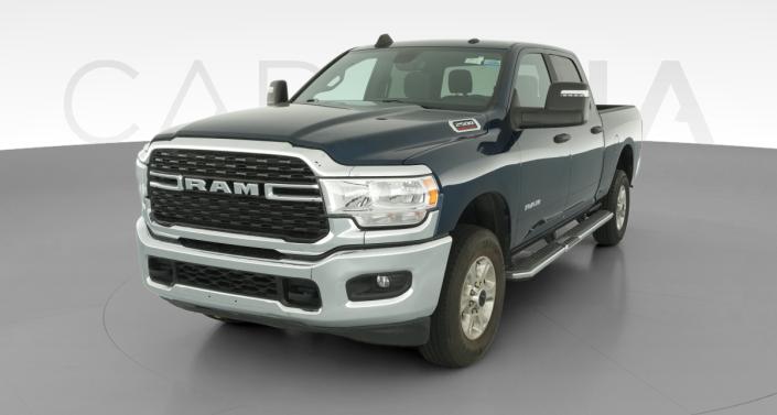 2024 RAM 2500 Pickup