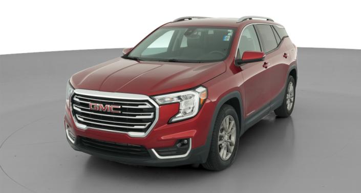 Thumbnail: 2022 GMC Terrain - 1