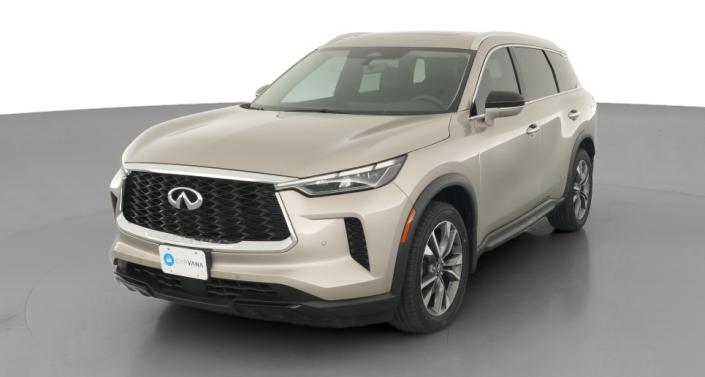 Thumbnail: 2023 INFINITI QX60 - 1