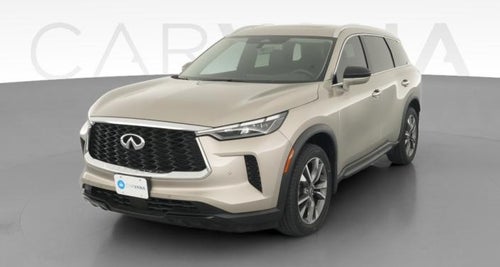 2023 INFINITI QX60