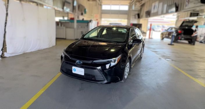 2023 Toyota Corolla LE -
                  Fountain, CO