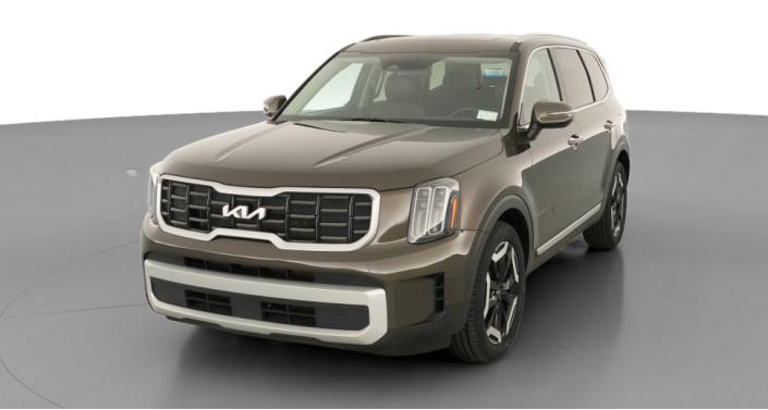 Thumbnail: 2025 Kia Telluride - 1