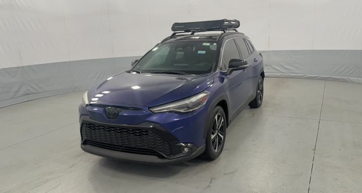 Thumbnail: 2023 Toyota Corolla Cross - 1
