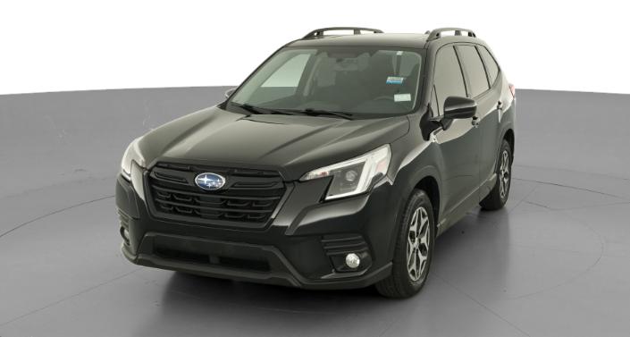 Thumbnail: 2022 Subaru Forester - 1