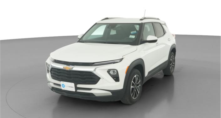Thumbnail: 2024 Chevrolet TrailBlazer - 1