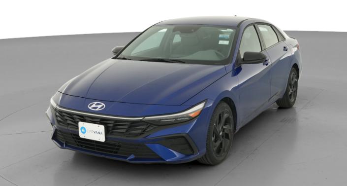 Thumbnail: 2026 Hyundai Elantra - 1