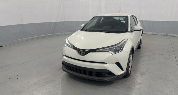 2019 Toyota C-HR LE -
                  Kansas City, MO