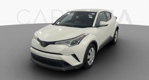 2019 Toyota C-HR