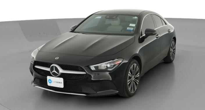 Thumbnail: 2023 Mercedes-Benz CLA - 1