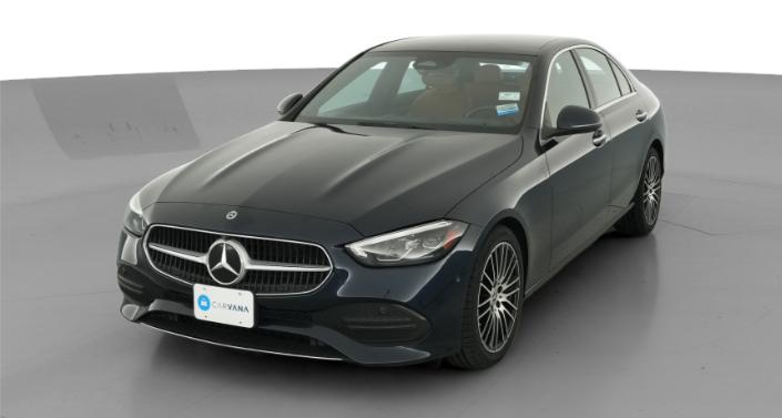 Thumbnail: 2023 Mercedes-Benz C-Class - 1