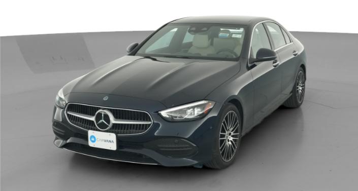 Thumbnail: 2022 Mercedes-Benz C-Class - 1