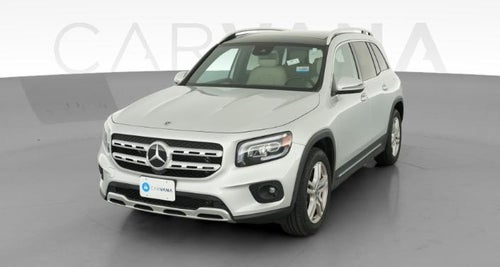 2023 Mercedes-Benz GLB